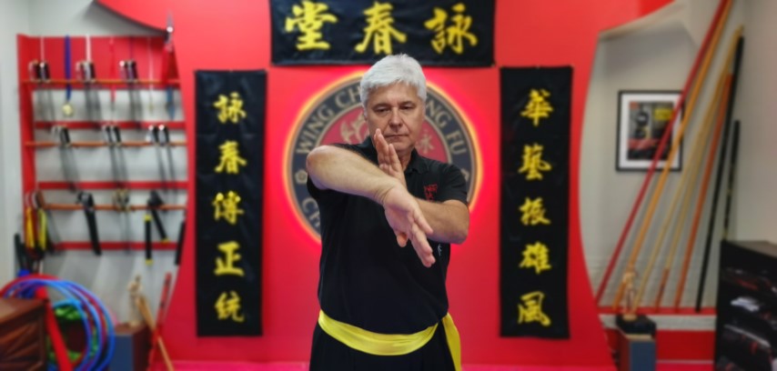 Bong Sao-wingchun